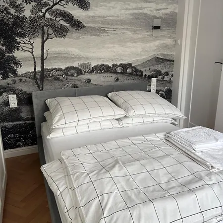 Przymorze Apartament,blisko Park Regana, Plaza Lejlighed *