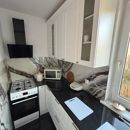 Lejlighed Przymorze Apartament,blisko Park Regana, Plaza *