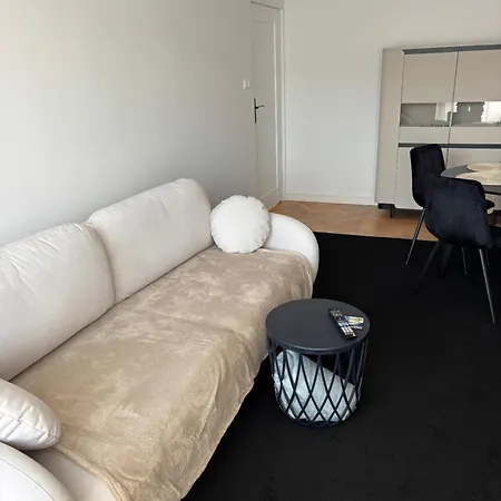 Przymorze Apartament,blisko Park Regana, Plaza