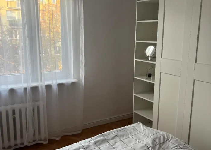 Przymorze Apartament,blisko Park Regana, Plaza Danzica
