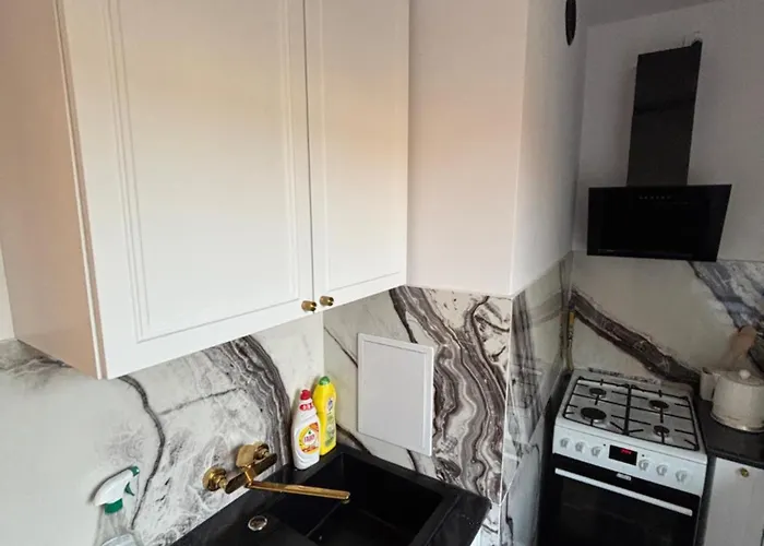 Przymorze Apartament,blisko Park Regana, Plaza *