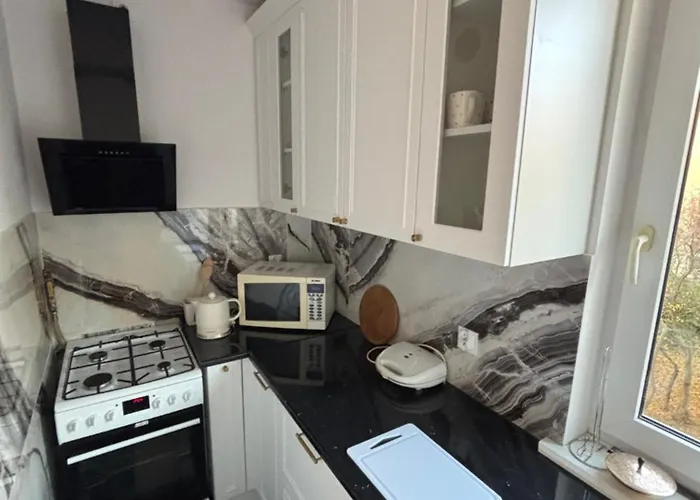 Appartamento Przymorze Apartament,blisko Park Regana, Plaza *