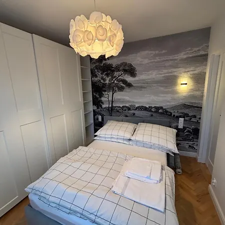 Przymorze Apartament,blisko Park Regana, Plaza גדנסק