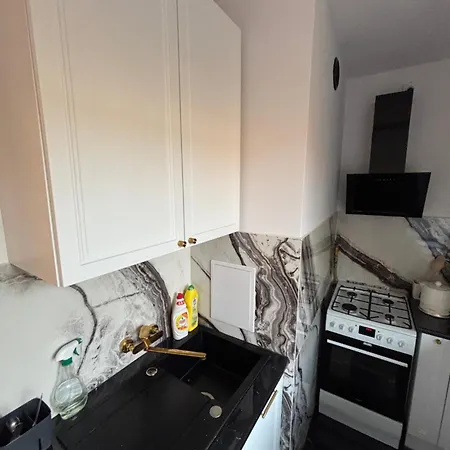 Przymorze Apartament,blisko Park Regana, Plaza *