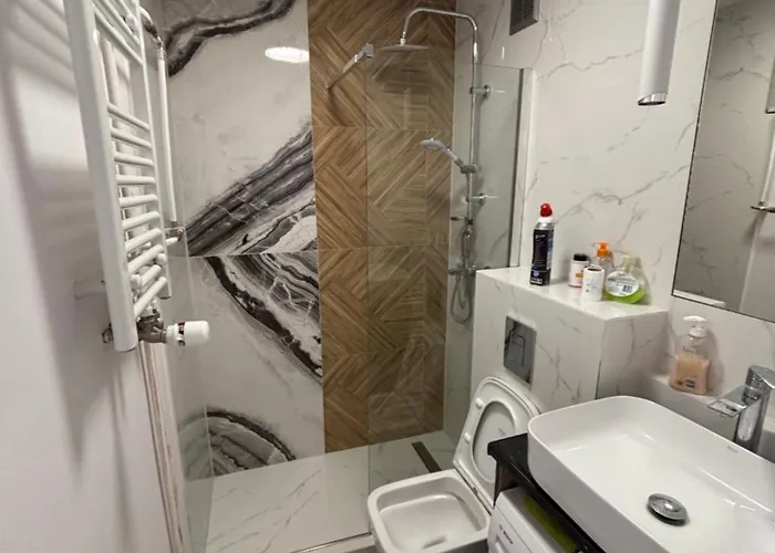 דירה Przymorze Apartament,blisko Park Regana, Plaza *