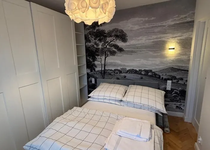 Przymorze Apartament,blisko Park Regana, Plaza גדנסק