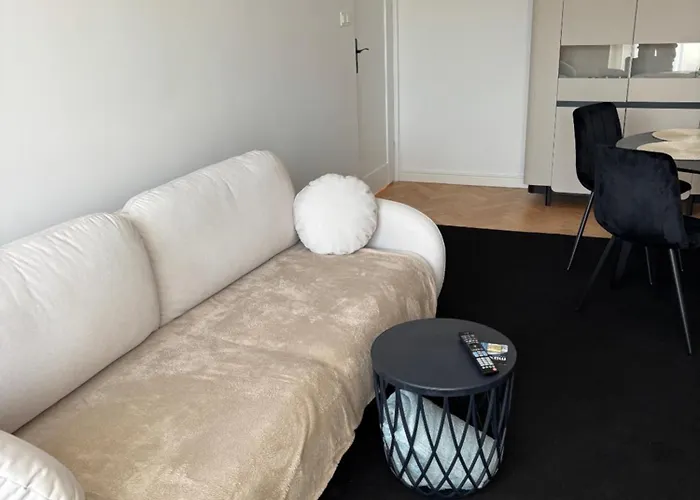 Przymorze Apartament,blisko Park Regana, Plaza